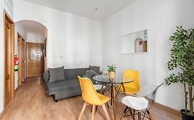 Atocha - Acogedor Apartamento, Centro De Madrid
